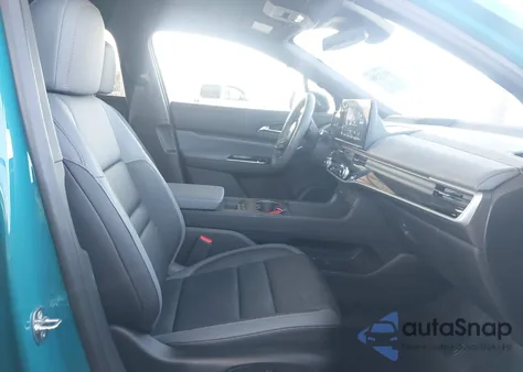 2024 Honda Prologue Elite из США, поврежденный, VIN 3GPKHZRJ4RS522569